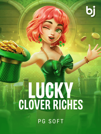 Lucky Clover Riches screenshot